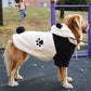 Hoodies costumes for Large Dogs