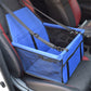 Seat Cover Car Seat Folding Dog Carrier