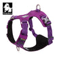 Harness Reflective Suede Leather  TRUELOVE