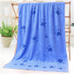Fast-Drying Microfiber Dog Bath Towel
