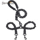 Leash 2 way Rope  swivel Reflective