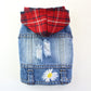 Jean Jacket Miss Doggy