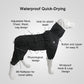 Raincoat Reflective Waterproof Jumpsuit