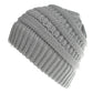 Warm High Pony Tuque