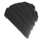 Warm High Pony Tuque