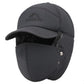 Winter Thermal Bomber Hats