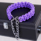 Collar Paracord Pinch style