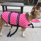 Safety Vest life Jacket Summer Printed