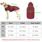 Raincoat for Large Dogs