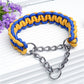 Collar Paracord Pinch style