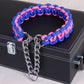 Collar Paracord Pinch style
