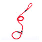 Leash Nylon Slip Chain