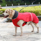 Winter Warm Thick Coat Waterproof medium - large dogs