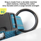 TrueLove reflective nylon padded collar