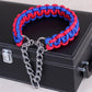 Collar Paracord Pinch style
