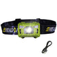 Motion Sensor Headlamp  USB Rechargeable