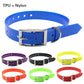 Collar TPU + Nylon Waterproof