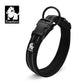 TrueLove reflective nylon padded collar