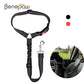 Seat Belt for dog travel Adjustable Reflective