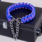 Collar Paracord Pinch style