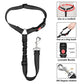 Seat Belt for dog travel Adjustable Reflective