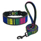 Collar and Leash set Reflective