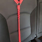 Seat Belt for dog travel Adjustable Reflective