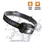 Motion Sensor Headlamp  USB Rechargeable