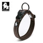 TrueLove reflective nylon padded collar