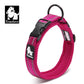 TrueLove reflective nylon padded collar