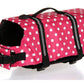 Safety Vest life Jacket Summer Printed