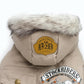 Winter snowsuit with Fur Hood for small dogs