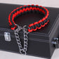 Collar Paracord Pinch style