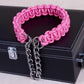 Collar Paracord Pinch style