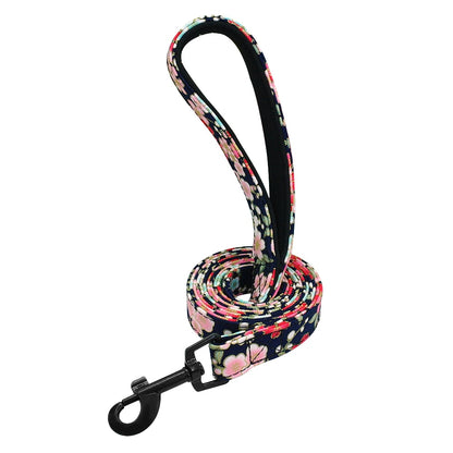 Leash padded handle nylon 4ft