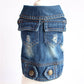 Jean Jacket Miss Doggy