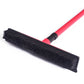 Long Push Rubber Broom