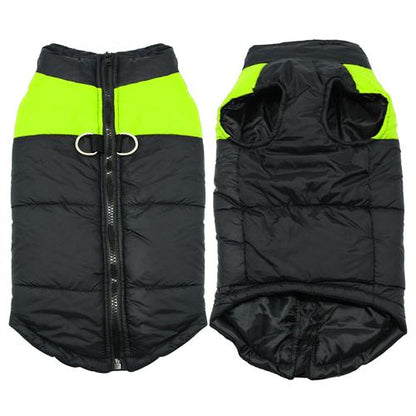 Winter Puffy Coat S-5XL