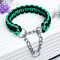 Collar Paracord Pinch style