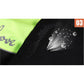 Raincoat Waterproof reflective TRUELOVE
