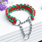 Collar Paracord Pinch style