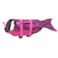 Safety Vest Life Jacket with Fins