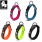 TrueLove reflective nylon padded collar