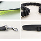 Leash Hands Free Bungee Belt