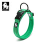 TrueLove reflective nylon padded collar