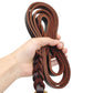 Leash Braided Leather 4ft/5ft/6ft