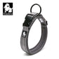 TrueLove reflective nylon padded collar