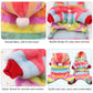 Warm Winter Pajamas Fleece Jumpsuit