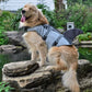 Safety Vest Life Jacket with Fins