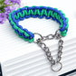 Collar Paracord Pinch style